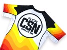 CHOSEN Jersey Rashguard-black